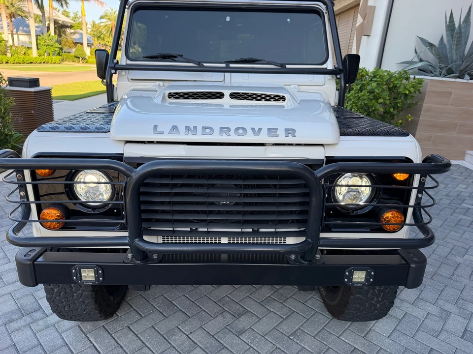 1997 Land Rover Defender 90 - Image 24 of 31