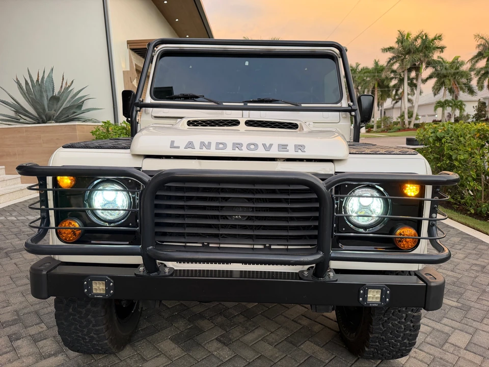 1997 Land Rover Defender 90 - Image 29 of 31