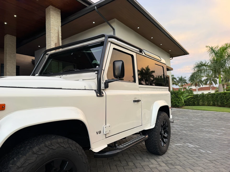1997 Land Rover Defender 90 - Image 31 of 31