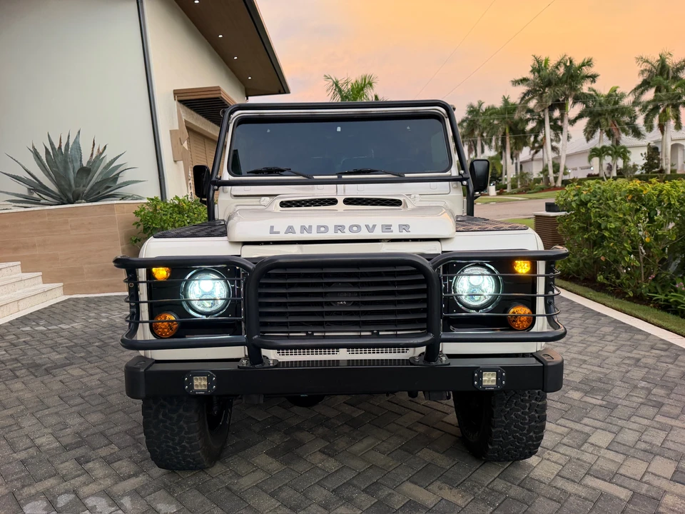 1997 Land Rover Defender 90 - Image 28 of 31