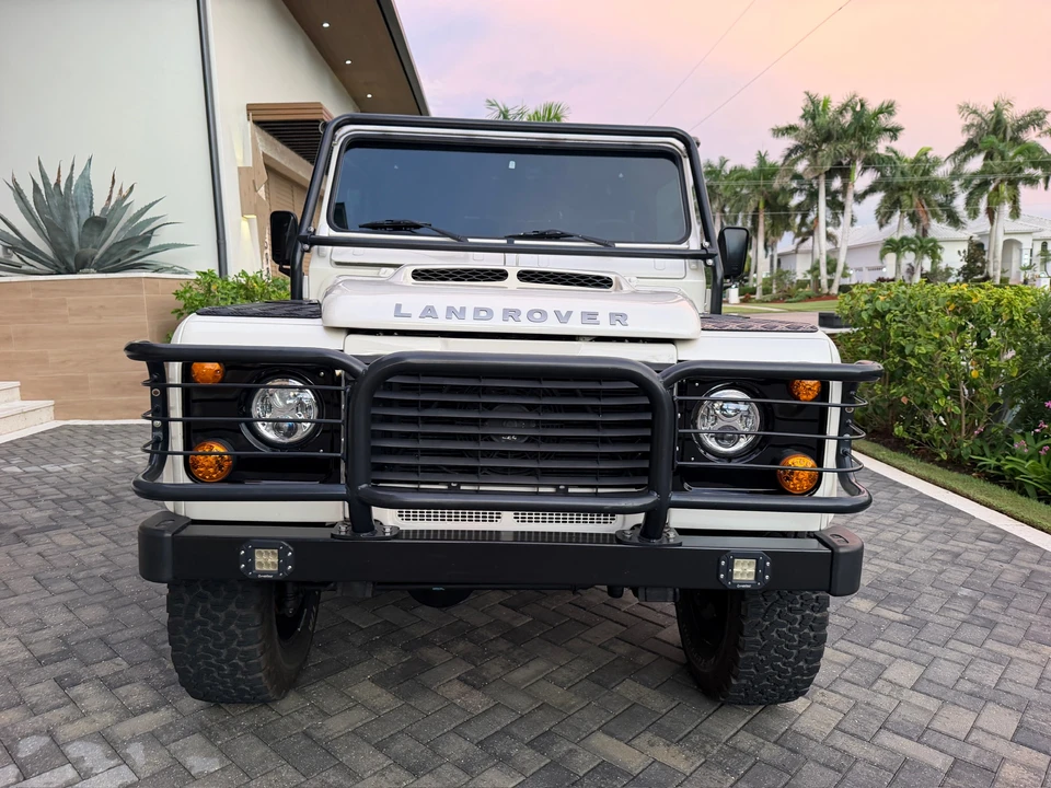1997 Land Rover Defender 90 - Image 30 of 31