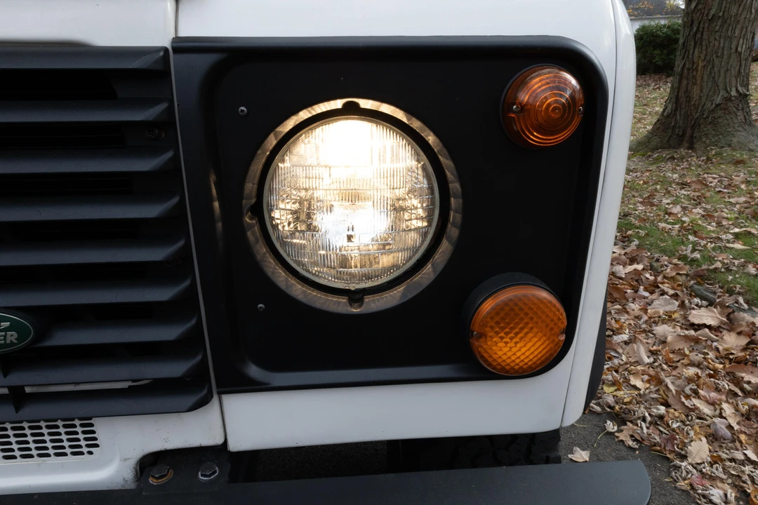 1997 Land Rover Defender 90 - Image 25 of 31