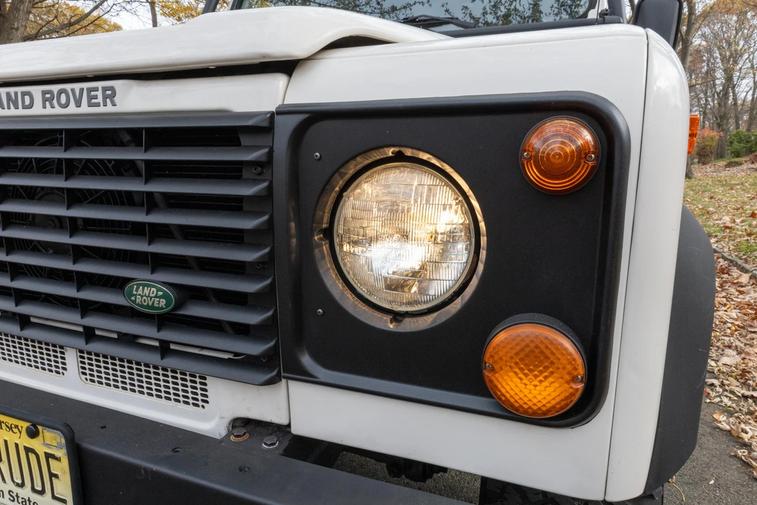 1997 Land Rover Defender 90 - Image 26 of 31