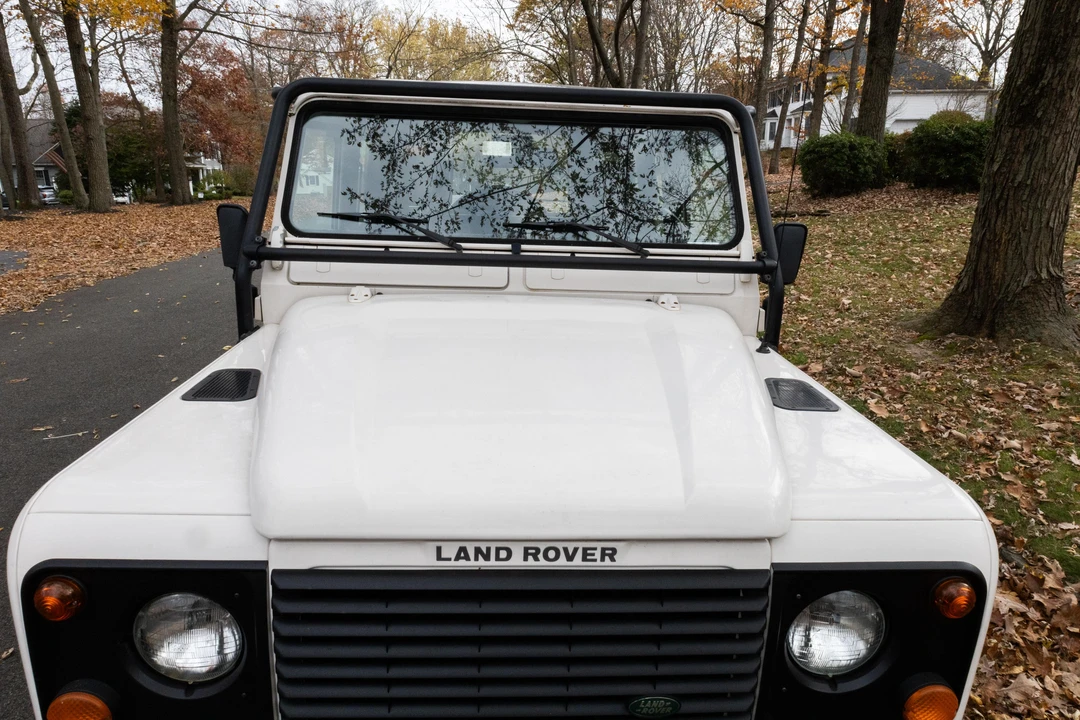 1997 Land Rover Defender 90 - Image 28 of 31