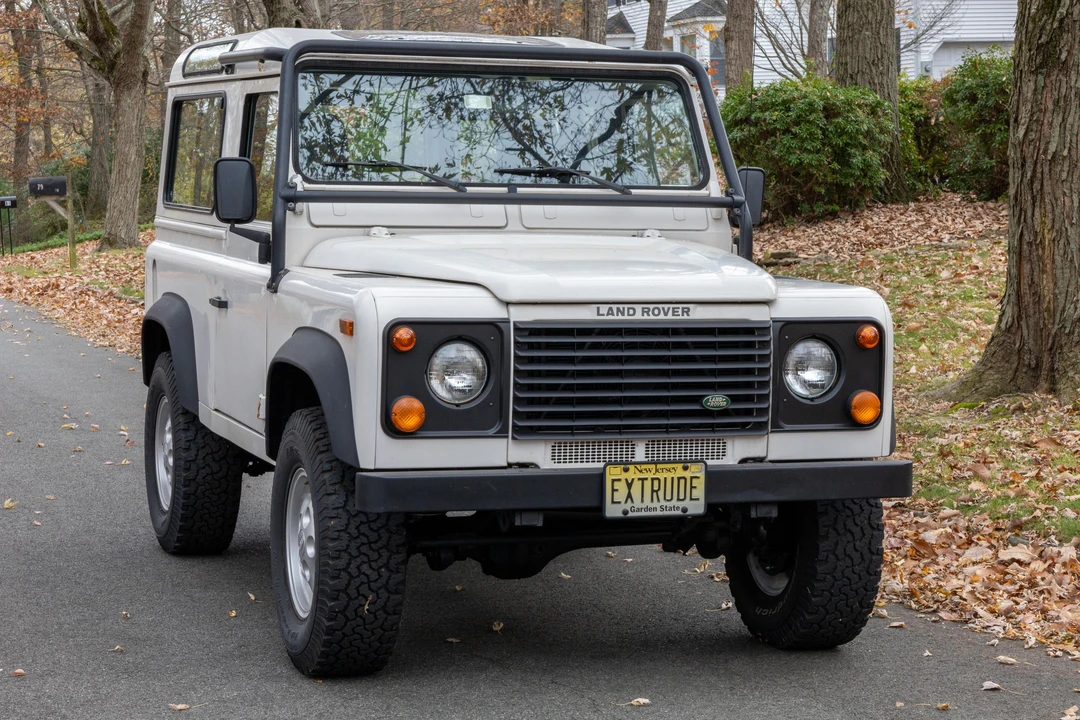 1997 Land Rover Defender 90 - Image 16 of 31