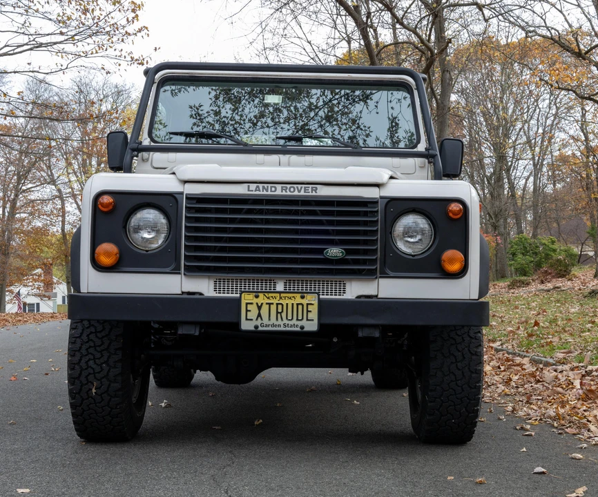 1997 Land Rover Defender 90 - Image 6 of 31