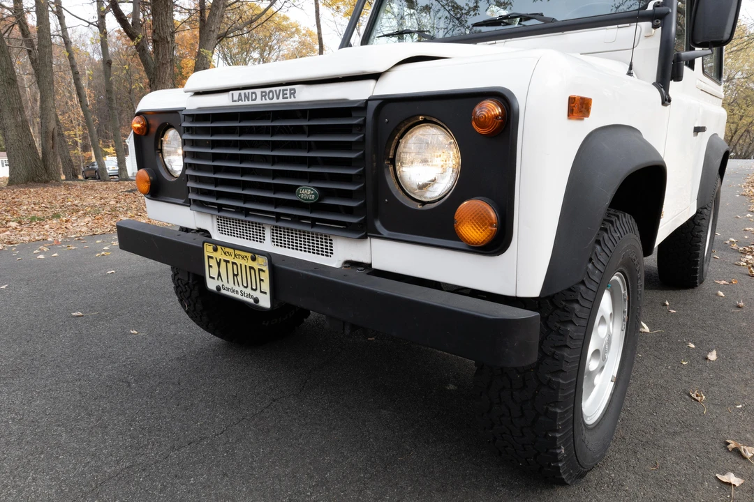 1997 Land Rover Defender 90 - Image 27 of 31