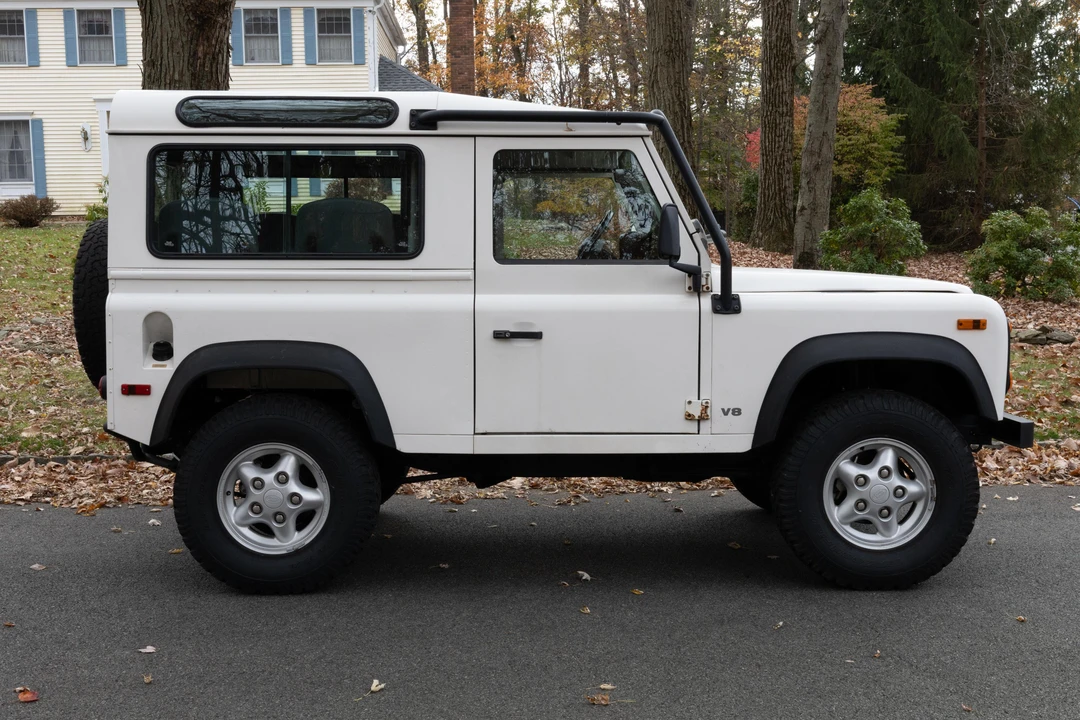 1997 Land Rover Defender 90 - Image 12 of 31