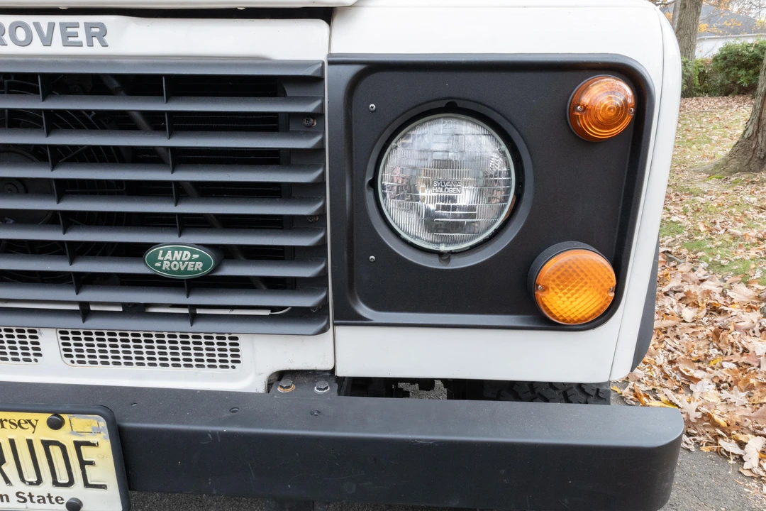 1997 Land Rover Defender 90 - Image 24 of 31