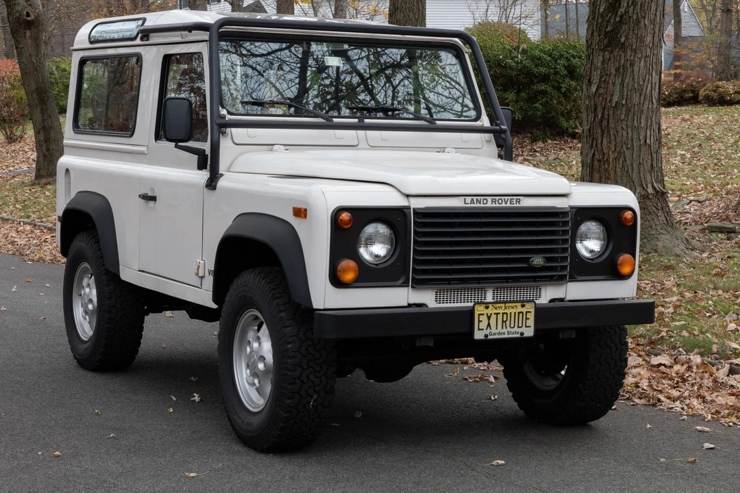 1997 Land Rover Defender 90 - Image 15 of 31
