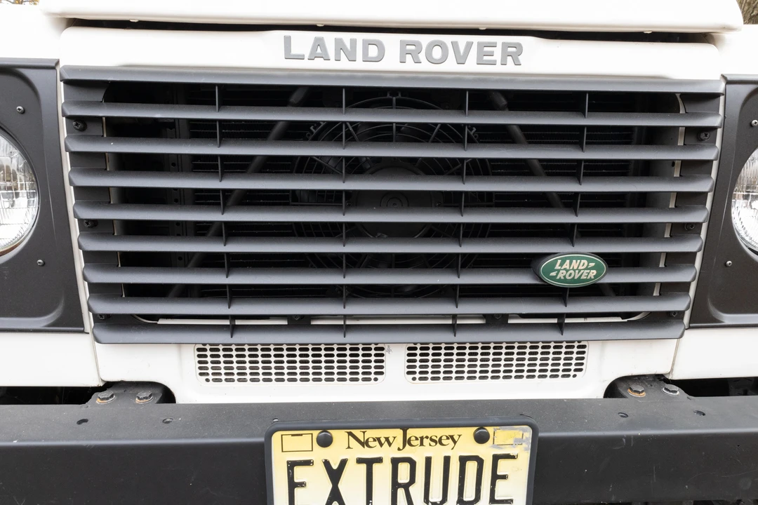1997 Land Rover Defender 90 - Image 21 of 31