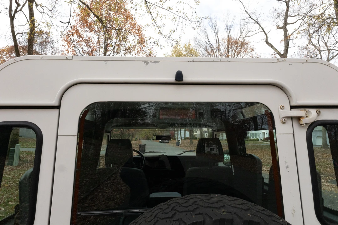 1997 Land Rover Defender 90 - Image 31 of 31