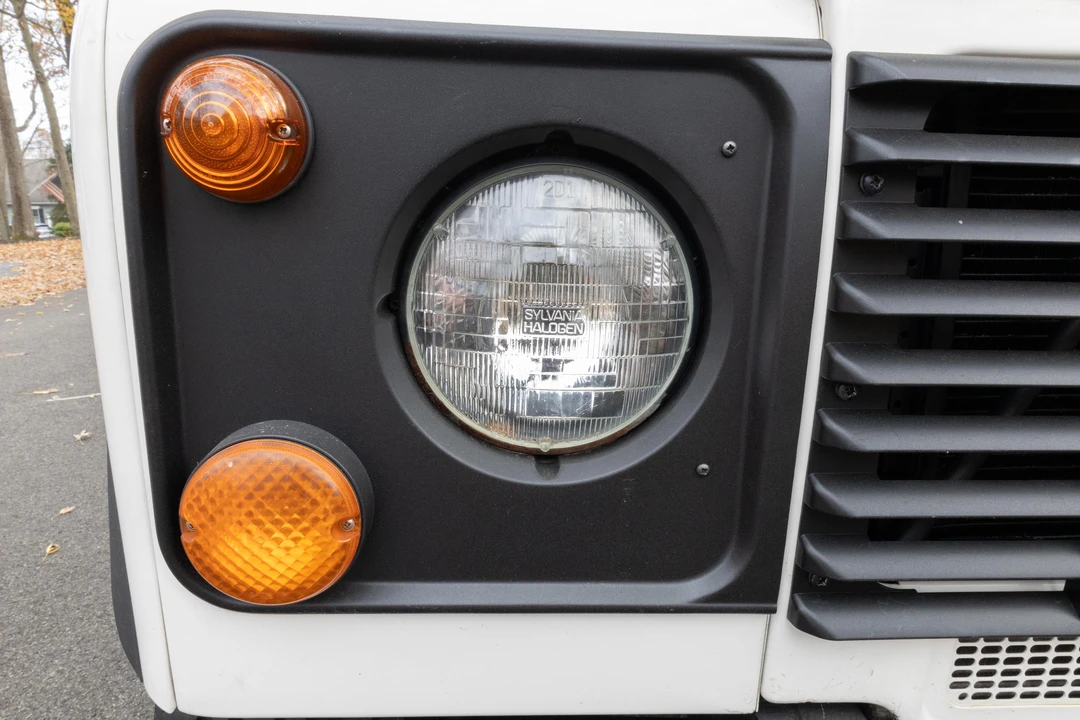 1997 Land Rover Defender 90 - Image 20 of 31