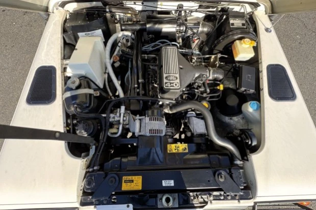 1997 Land Rover Defender 90 - Image 8 of 9
