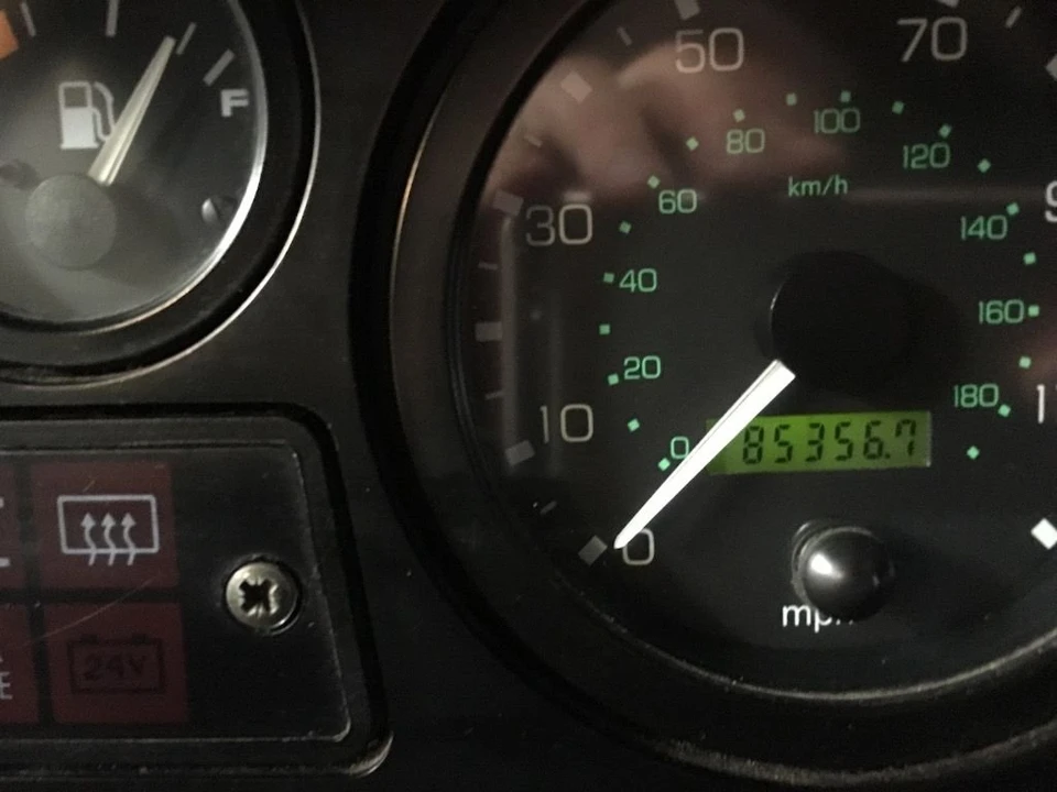 1997 Land Rover Defender 90 - Image 15 of 20
