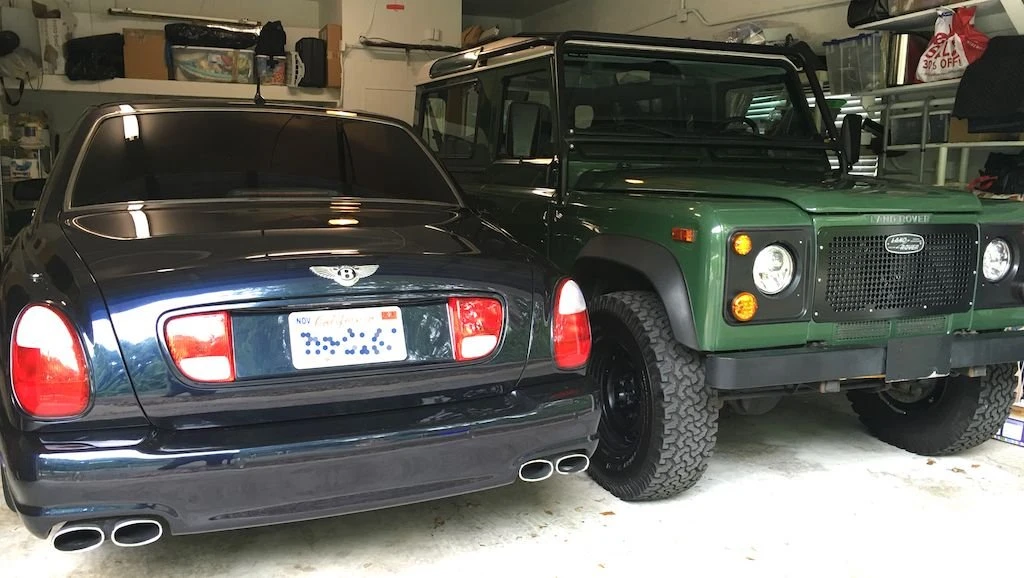 1997 Land Rover Defender 90 - Image 20 of 20
