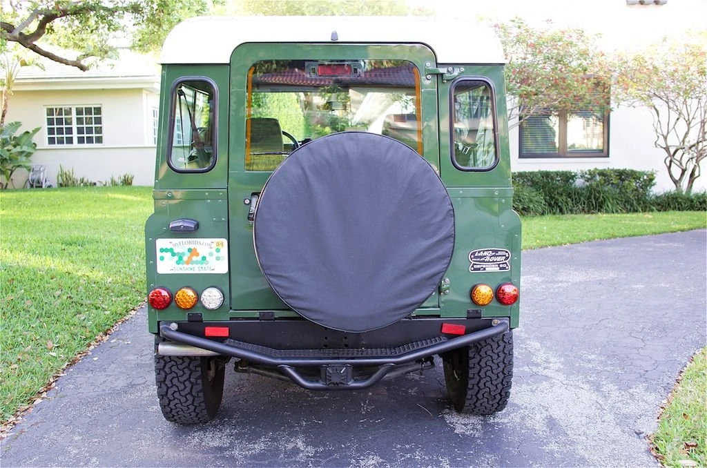 1997 Land Rover Defender 90 - Image 5 of 20