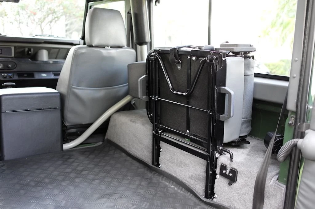 1997 Land Rover Defender 90 - Image 12 of 20