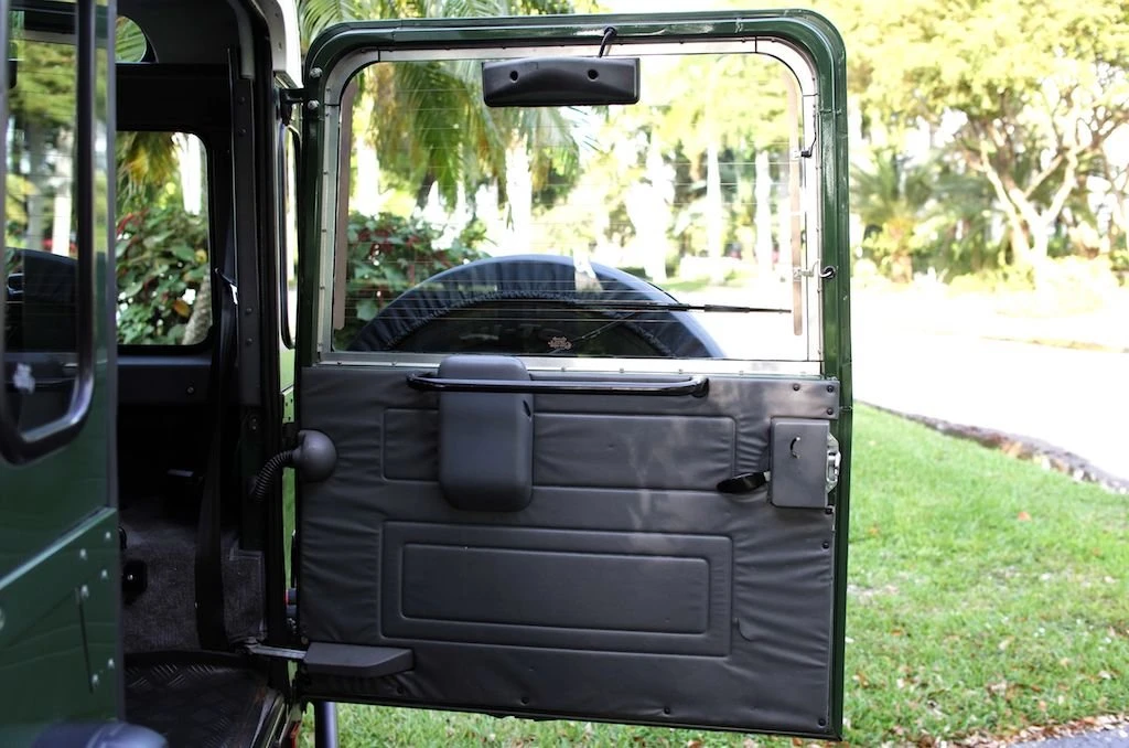 1997 Land Rover Defender 90 - Image 14 of 20