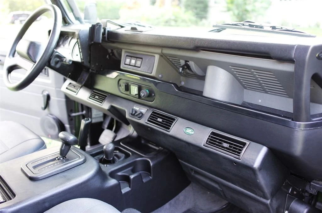 1997 Land Rover Defender 90 - Image 11 of 20