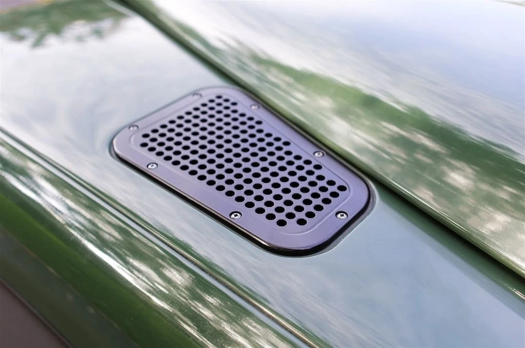 1997 Land Rover Defender 90 - Image 9 of 20