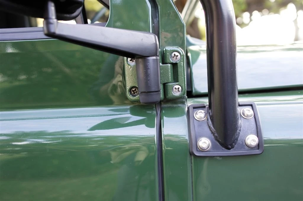 1997 Land Rover Defender 90 - Image 8 of 20