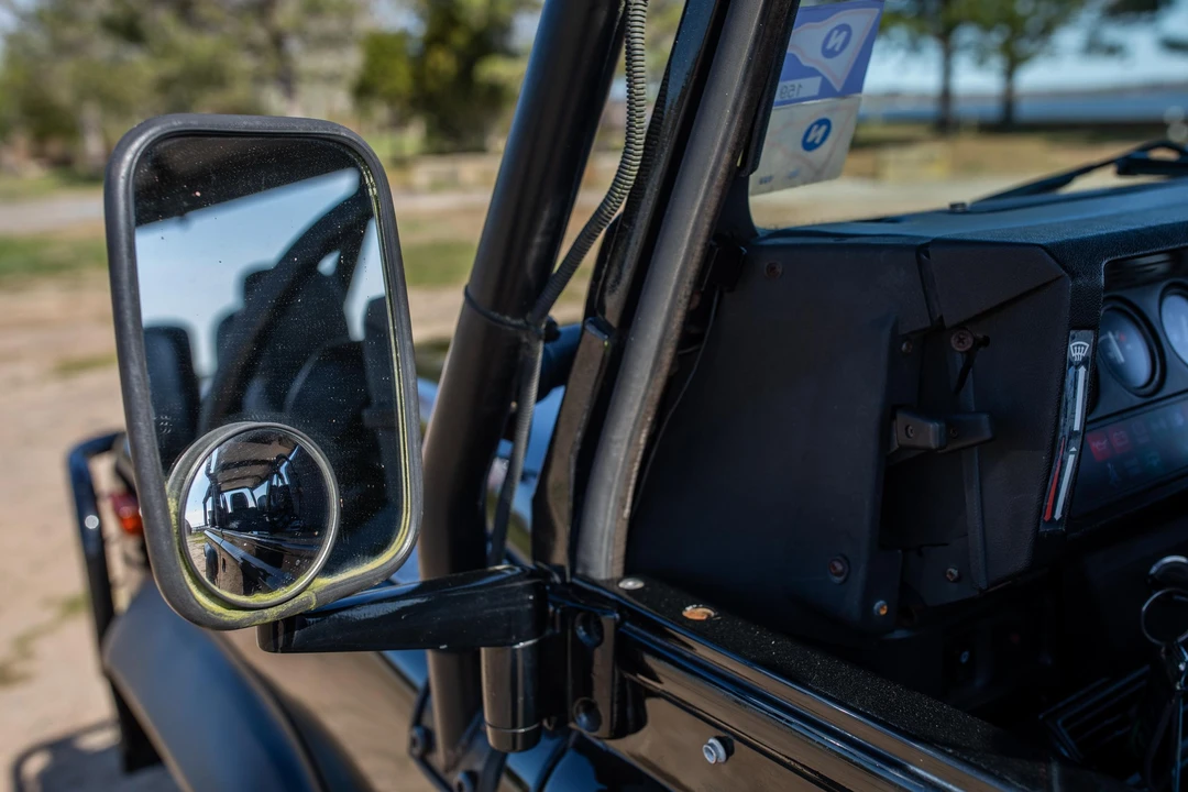 1997 Land Rover Defender 90 - Image 27 of 31