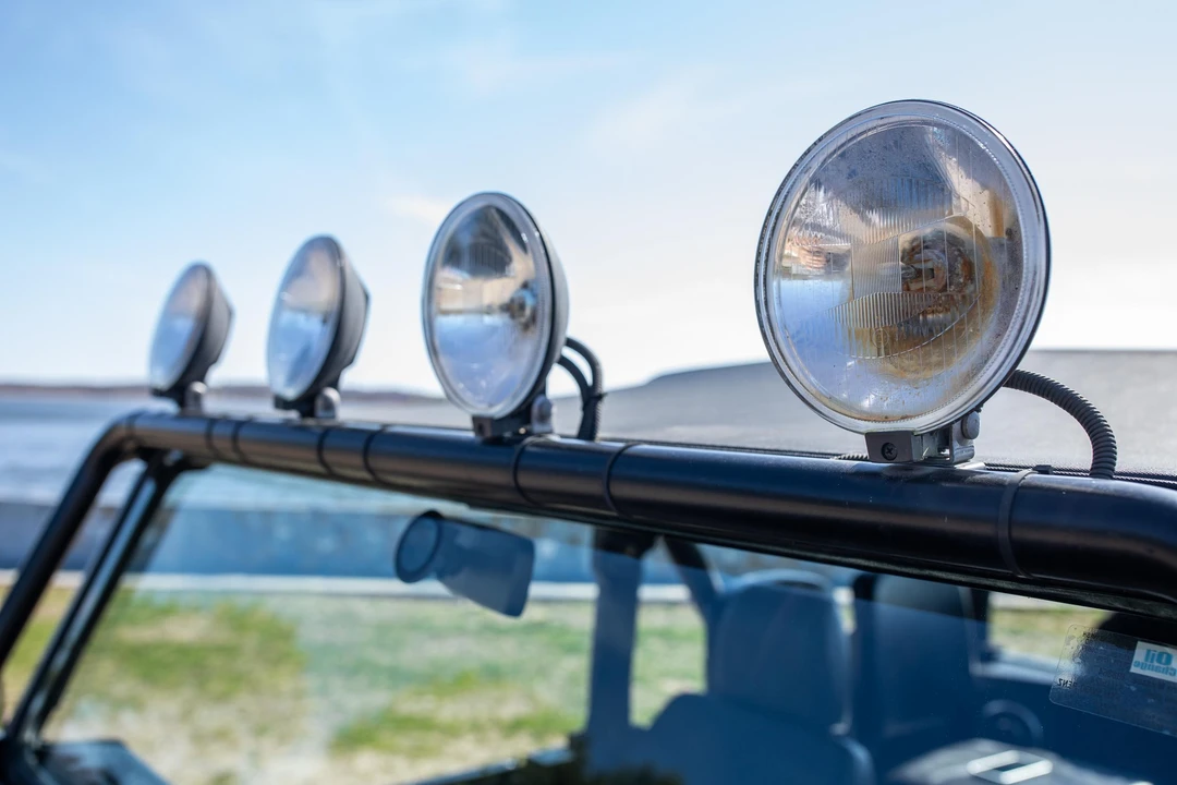1997 Land Rover Defender 90 - Image 22 of 31
