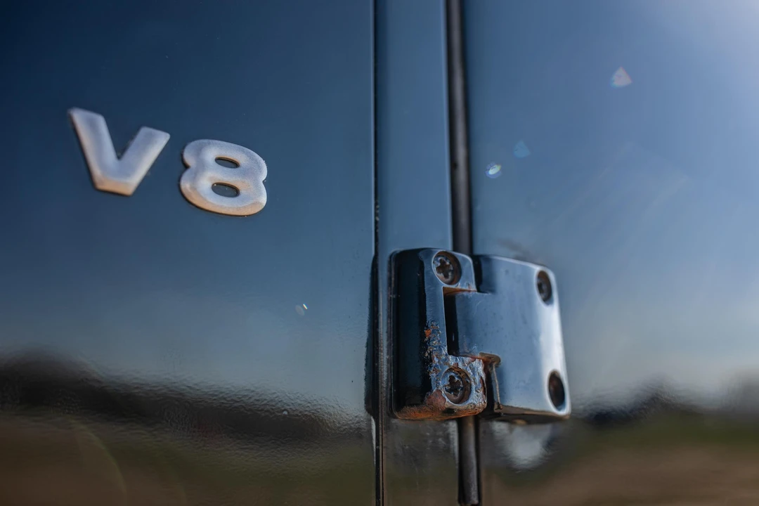 1997 Land Rover Defender 90 - Image 24 of 31