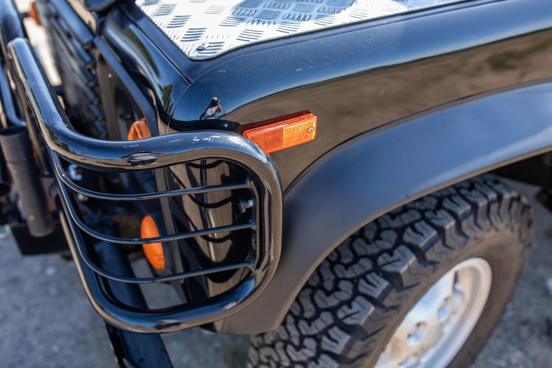 1997 Land Rover Defender 90 - Image 20 of 31