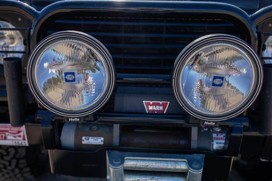 1997 Land Rover Defender 90 - Image 15 of 31