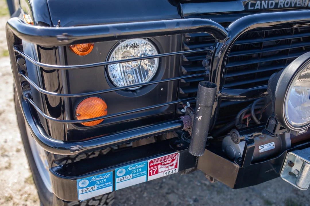 1997 Land Rover Defender 90 - Image 13 of 31