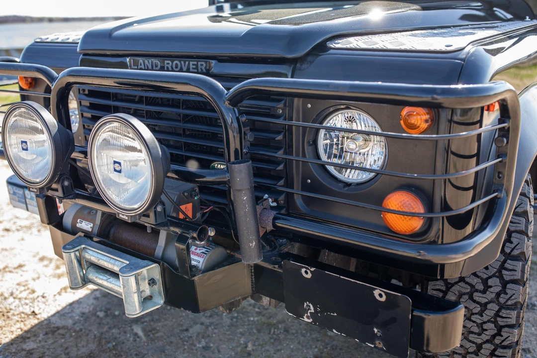 1997 Land Rover Defender 90 - Image 19 of 31