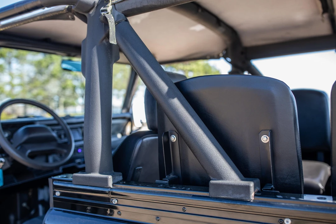 1997 Land Rover Defender 90 - Image 31 of 31