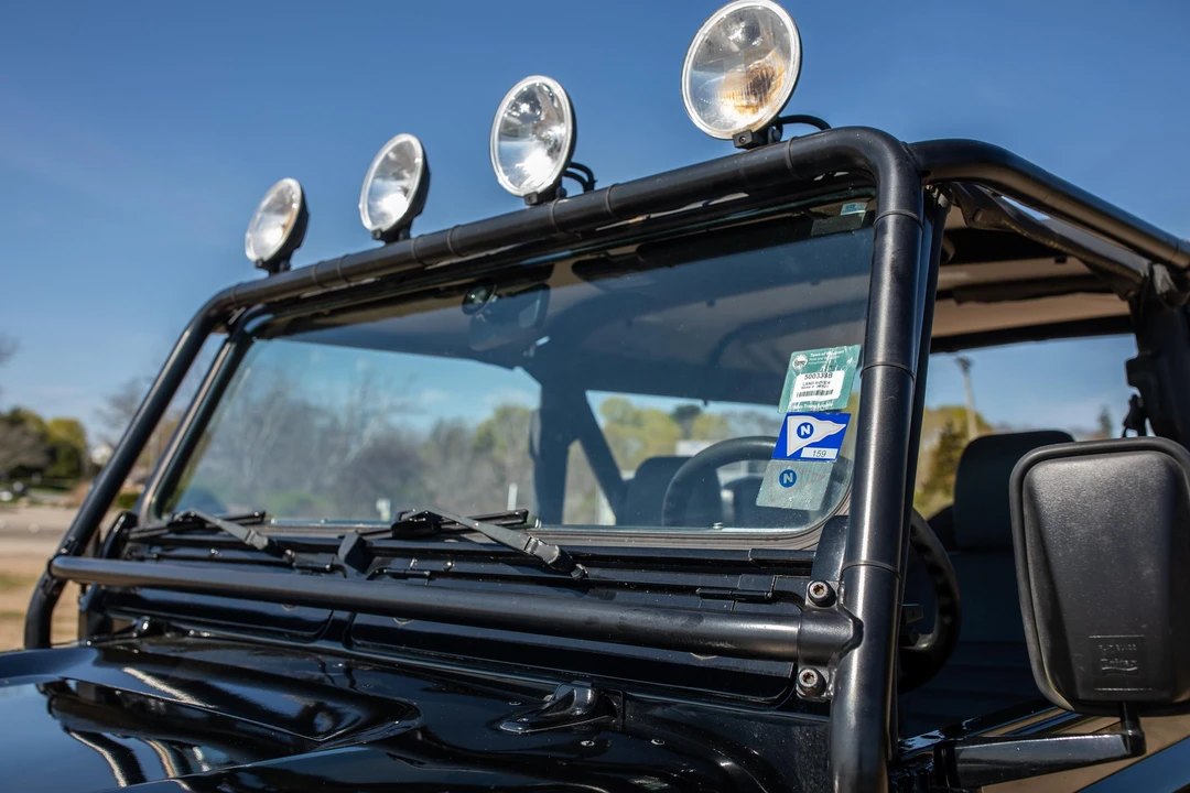 1997 Land Rover Defender 90 - Image 21 of 31