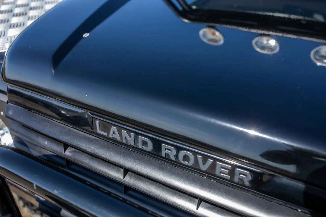 1997 Land Rover Defender 90 - Image 17 of 31