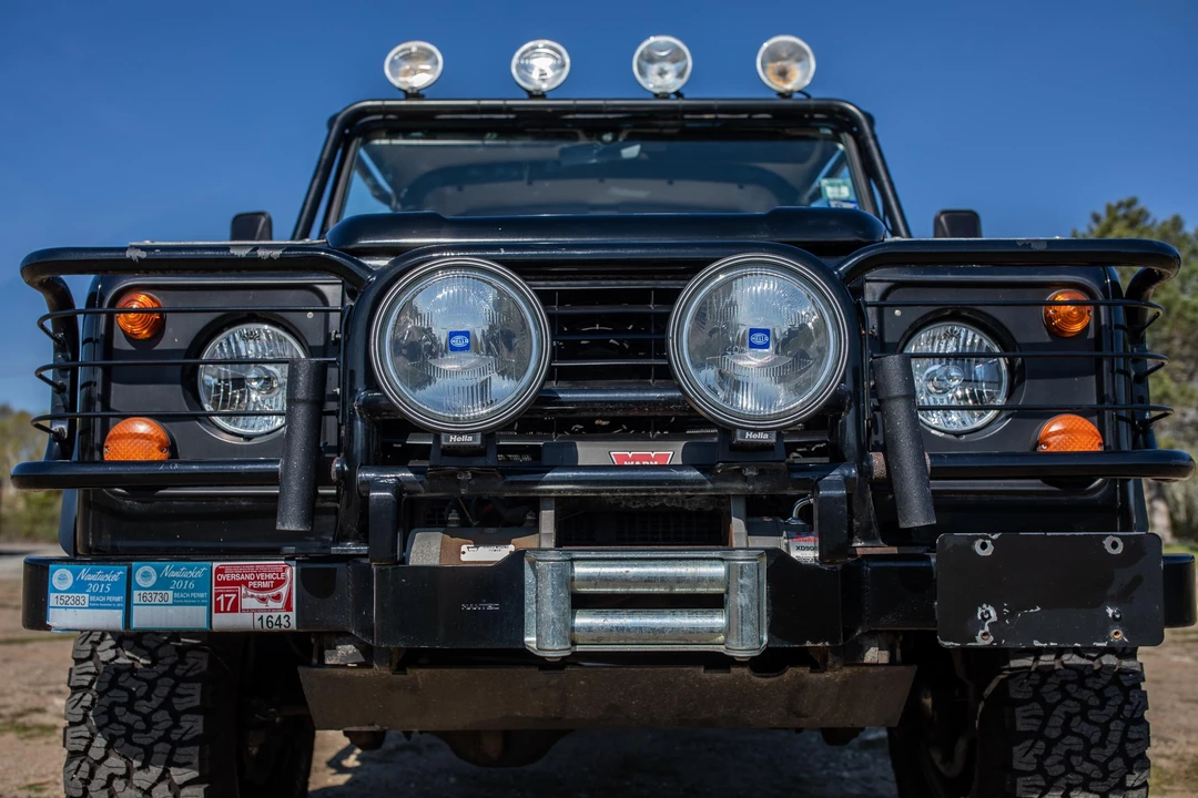 1997 Land Rover Defender 90 - Image 14 of 31