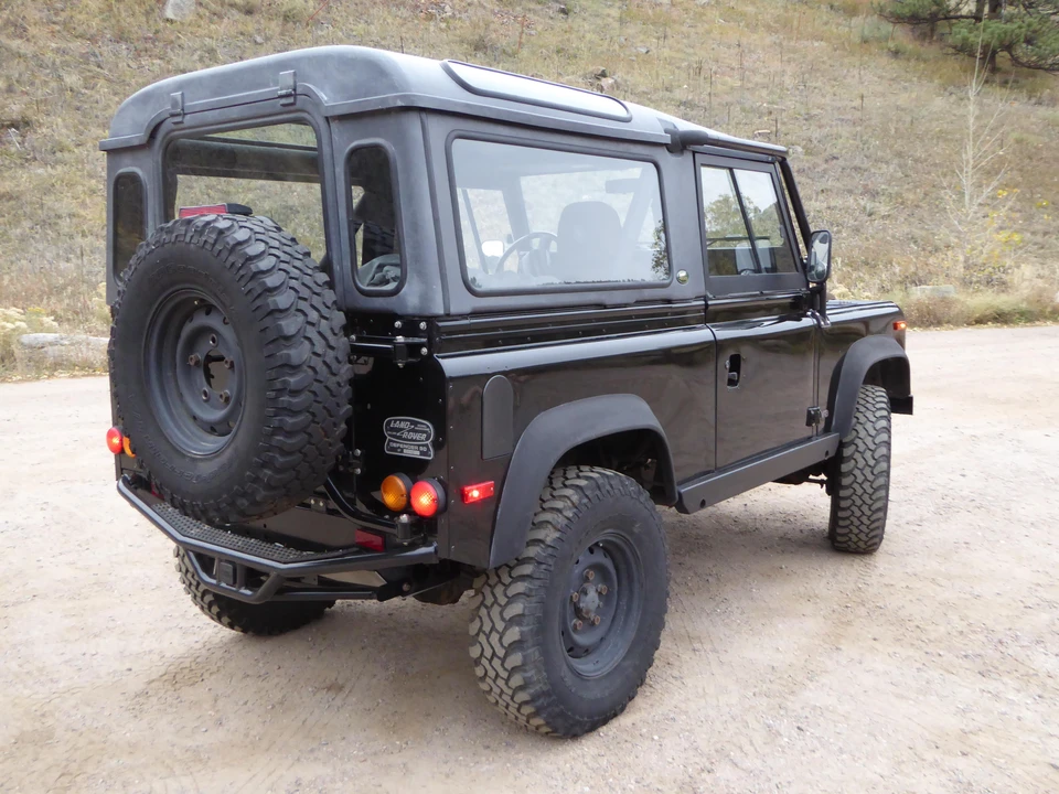 1997 Land Rover Defender 90 - Image 23 of 31