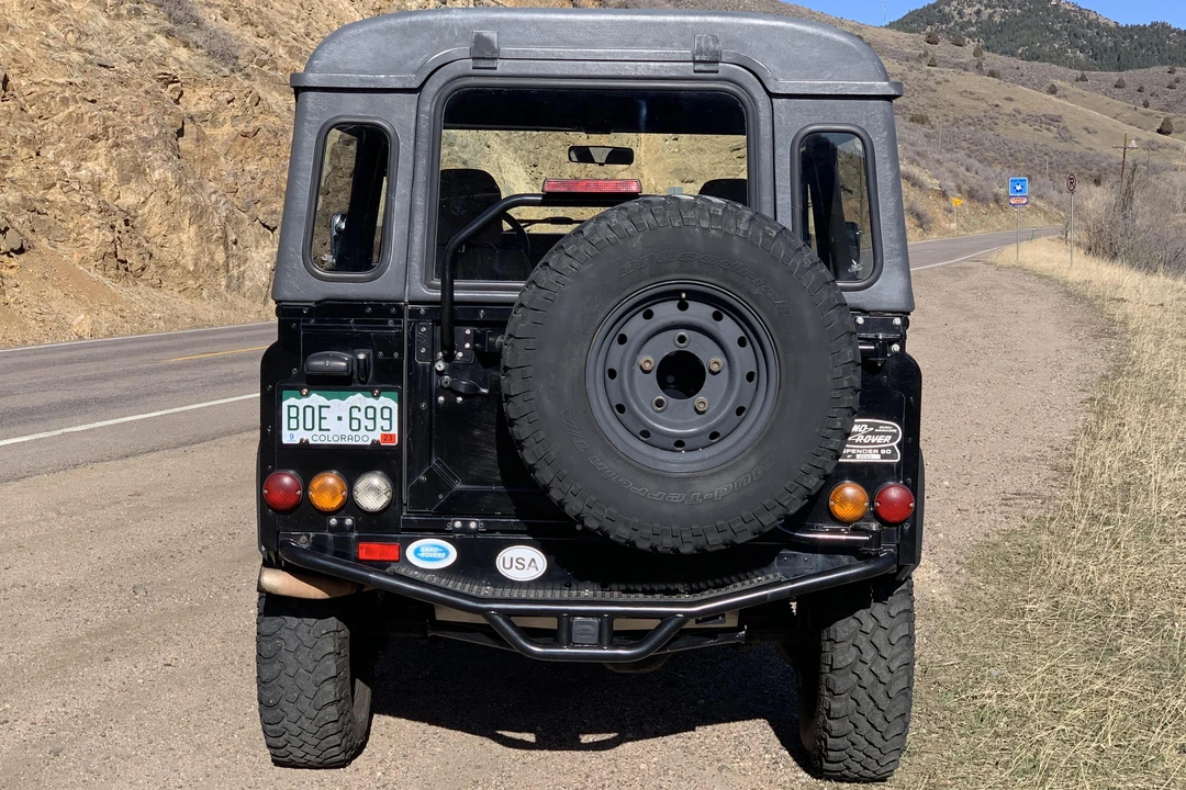 1997 Land Rover Defender 90 - Image 5 of 31