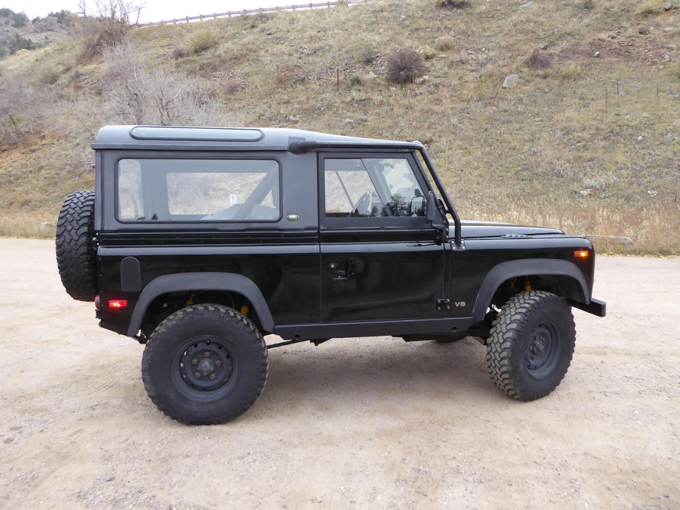 1997 Land Rover Defender 90 - Image 26 of 31