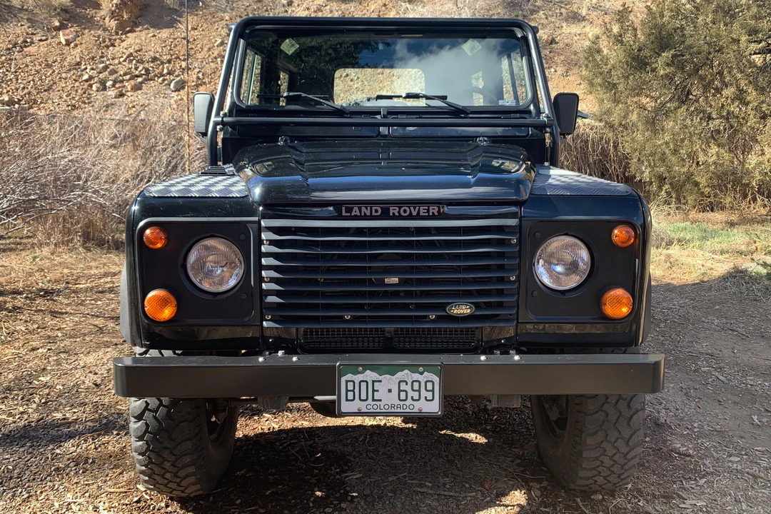 1997 Land Rover Defender 90 - Image 2 of 31