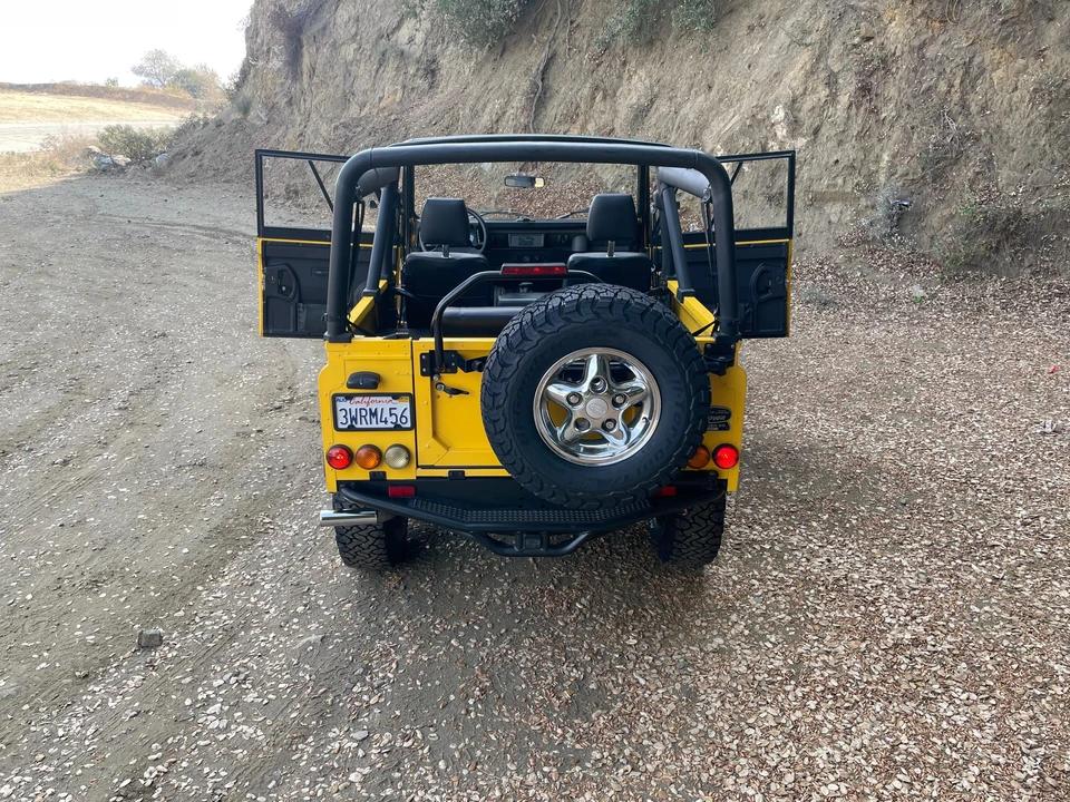 1997 Land Rover Defender 90 - Image 31 of 31