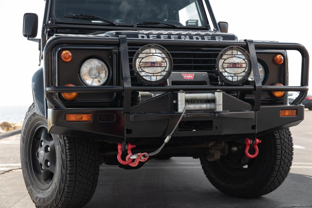 1997 Land Rover Defender 90 - Image 19 of 31