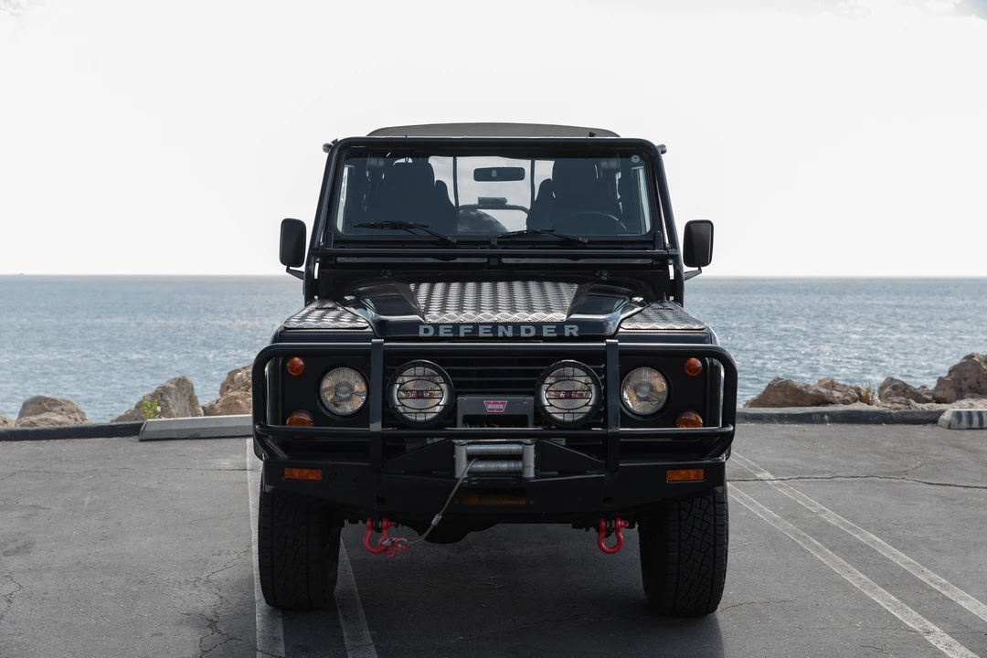 1997 Land Rover Defender 90 - Image 6 of 31