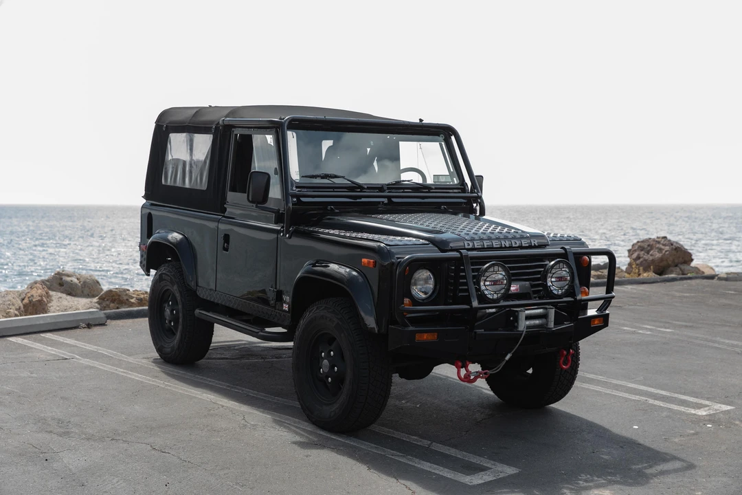 1997 Land Rover Defender 90 - Image 16 of 31