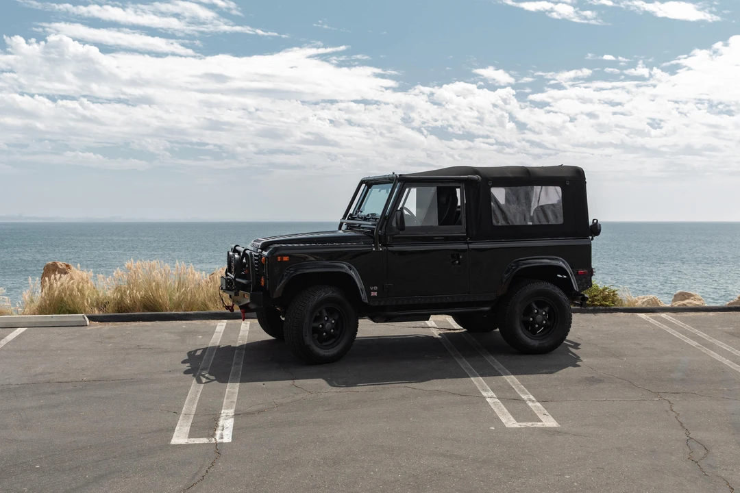 1997 Land Rover Defender 90 - Image 14 of 31