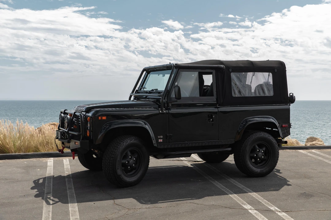 1997 Land Rover Defender 90 - Image 13 of 31