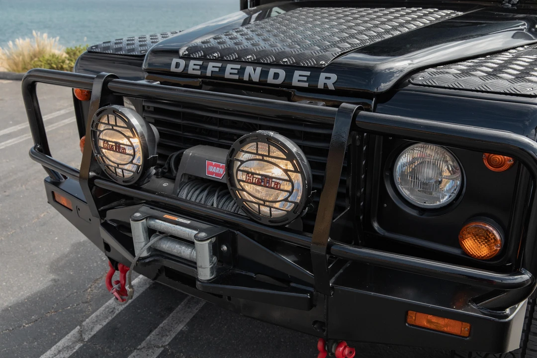 1997 Land Rover Defender 90 - Image 24 of 31