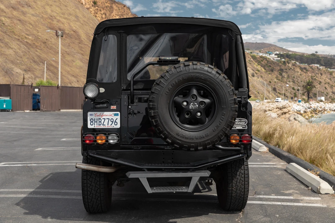 1997 Land Rover Defender 90 - Image 15 of 31