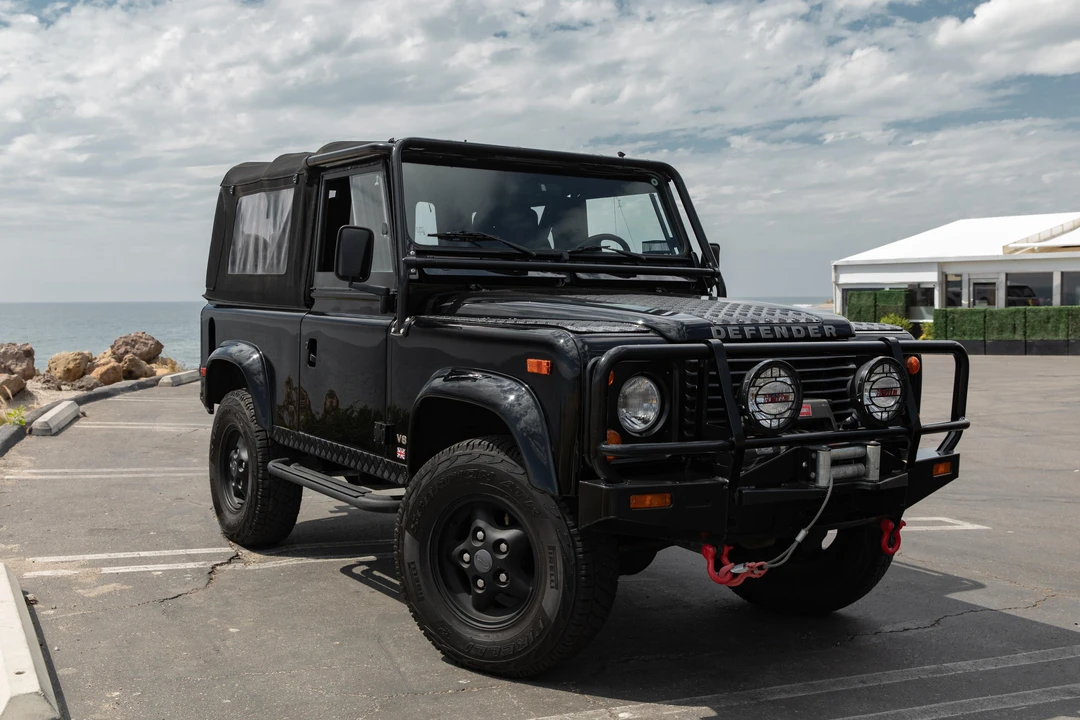 1997 Land Rover Defender 90 - Image 18 of 31